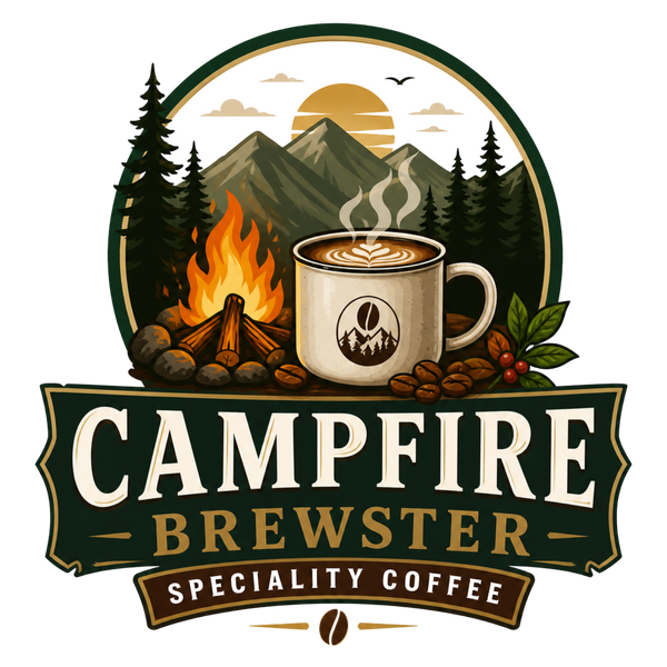 Campfire Brewster Speciality Coffees 